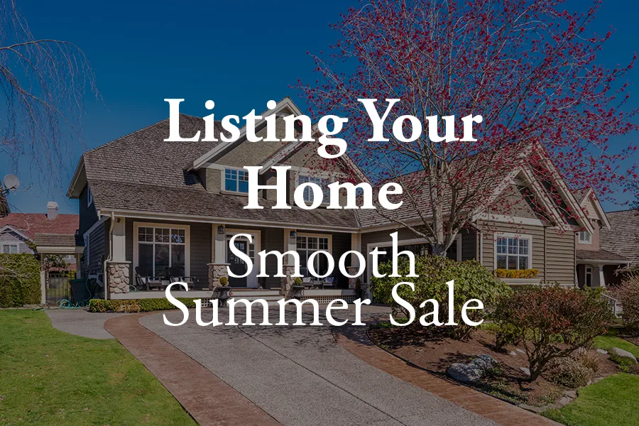 Before You List: What Every Home Seller Should Know