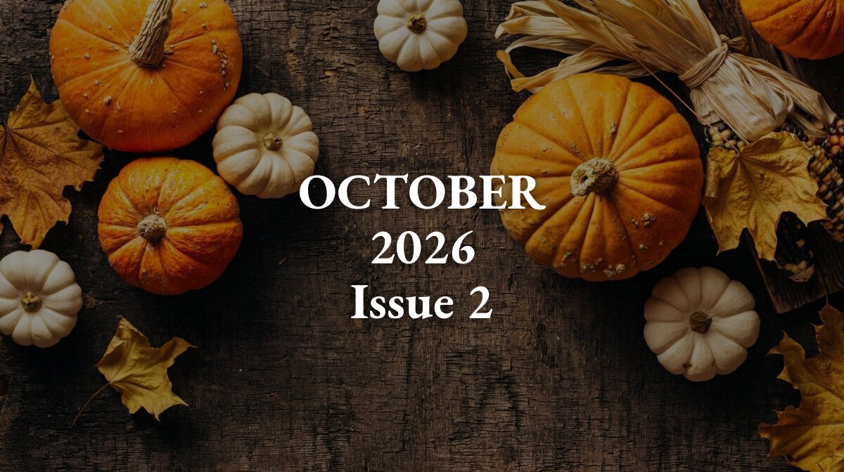 October 2026 · Issue 2